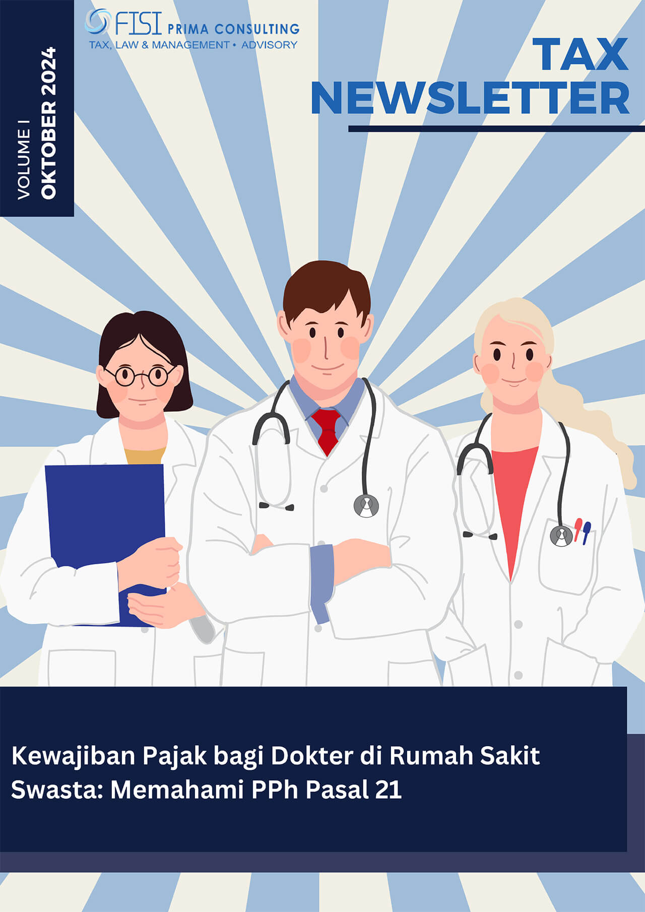 (05) Ofisi Tax Newsletter_Oktober 2024_PPh 21 Dokter